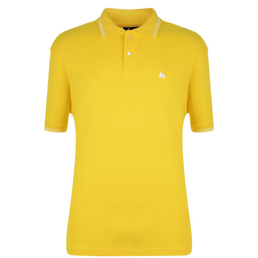 Yellow Polo